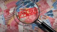 Polres Dumai Sita Setengah Miliar Rupiah Uang Palsu